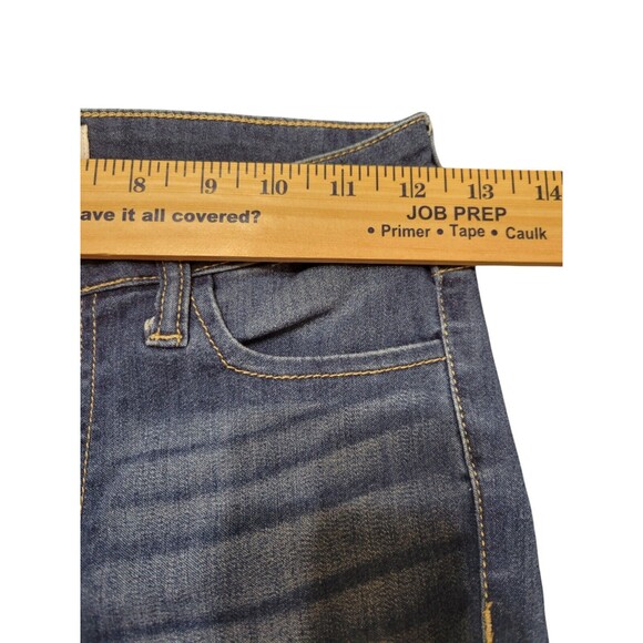 *CELLO* Women's Stretch Skinny Jeans - Size 1/25 - Med Wash - 28" Inseam F13 - Picture 3 of 7